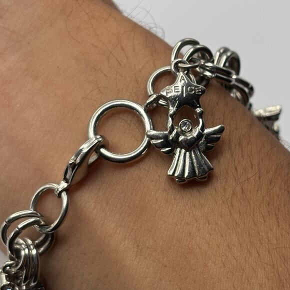 Silver Angel Studio C Watch - Picture 5 of 5